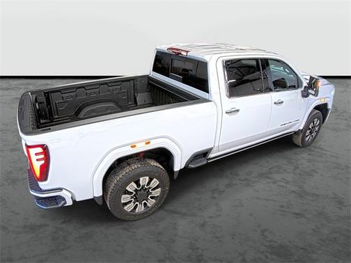 2026 GMC Sierra 2500 Denali