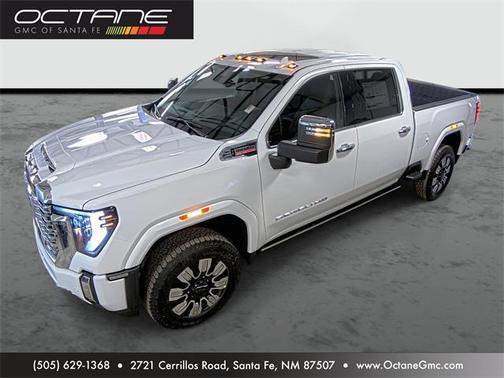 2026 GMC Sierra 2500 Denali