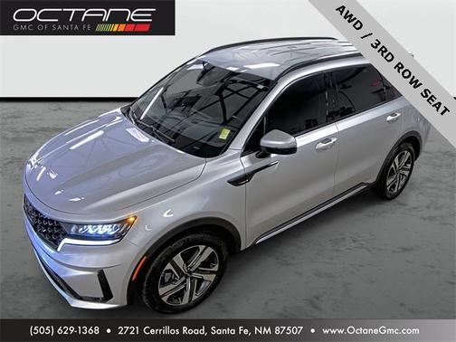 2023 Kia Sorento Hybrid EX