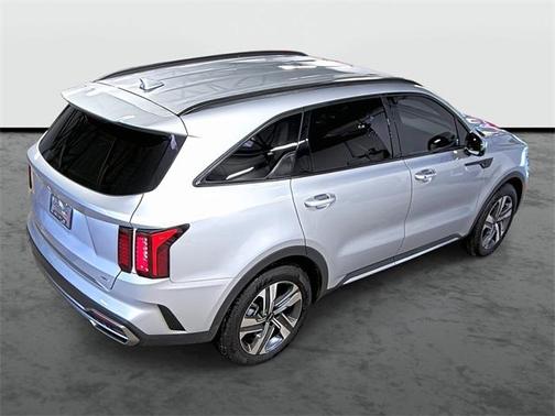 2023 Kia Sorento Hybrid EX