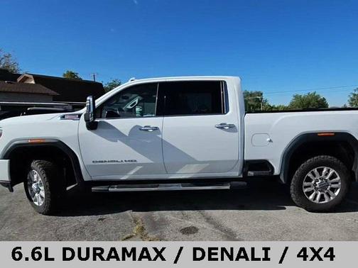 2022 GMC Sierra 3500 Denali