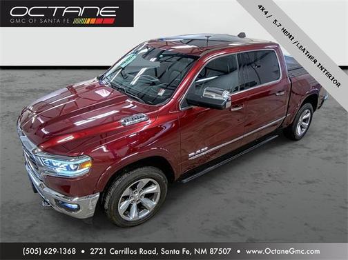 2020 RAM 1500 Limited