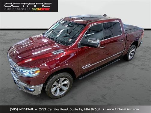 2020 RAM 1500 Limited