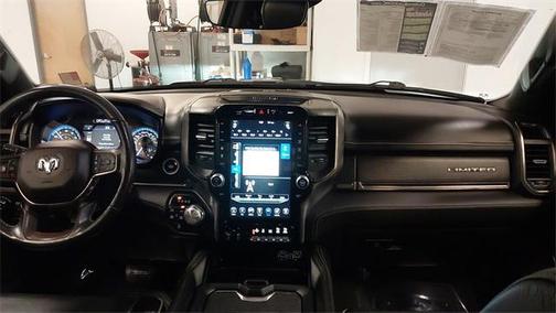 2020 RAM 1500 Limited