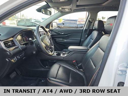 2022 GMC Acadia AWD AT4