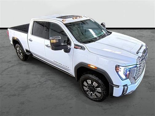 2025 GMC Sierra 2500 Denali