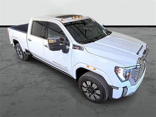 2026 GMC Sierra 2500 Denali