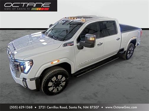 2026 GMC Sierra 2500 Denali