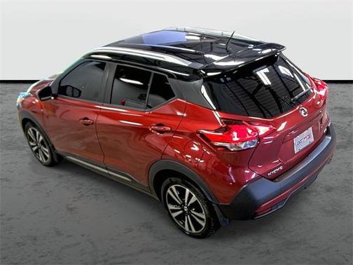 2018 Nissan Kicks SR