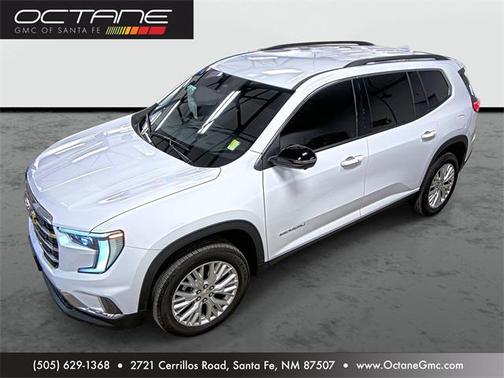 2024 GMC Acadia FWD Elevation