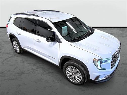 2024 GMC Acadia FWD Elevation