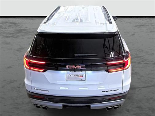 2024 GMC Acadia FWD Elevation