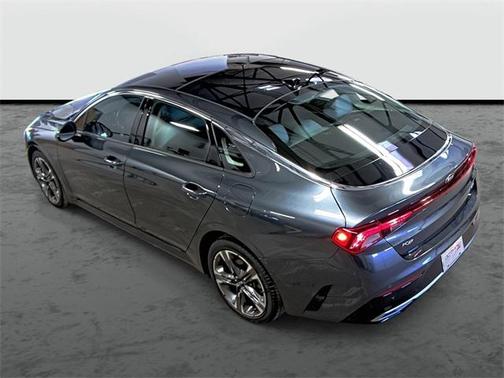 2021 Kia K5 EX