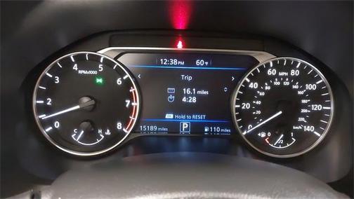 2024 Nissan Altima SR FWD