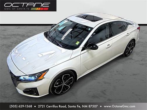2024 Nissan Altima SR FWD