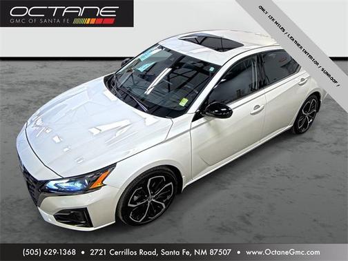 2024 Nissan Altima SR FWD
