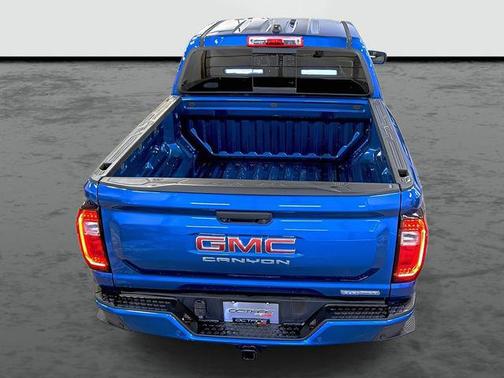 2023 GMC Canyon Elevation