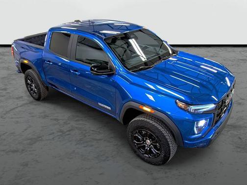 2023 GMC Canyon Elevation