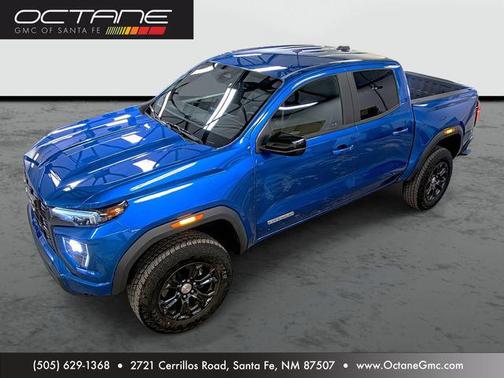 2023 GMC Canyon Elevation