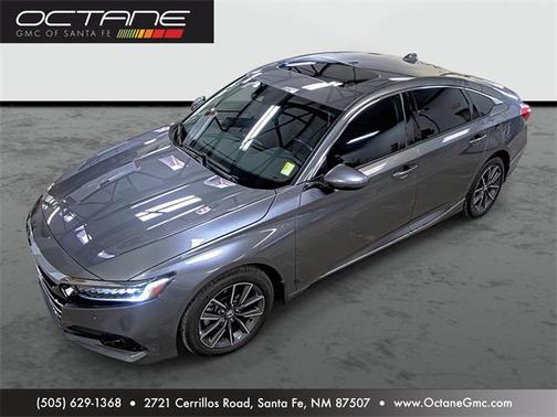 2021 Honda Accord EX-L 1.5T
