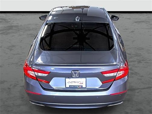 2021 Honda Accord EX-L 1.5T