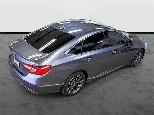 2021 Honda Accord EX-L 1.5T
