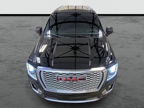 Onyx Black 2022 GMC Yukon Denali