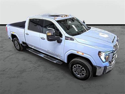 2026 GMC Sierra 2500 SLT