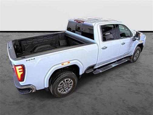 2026 GMC Sierra 2500 SLT