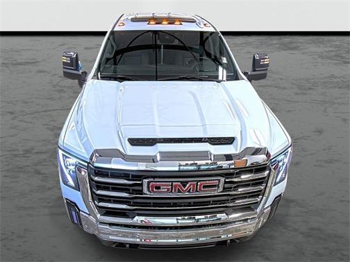 2026 GMC Sierra 2500 SLT