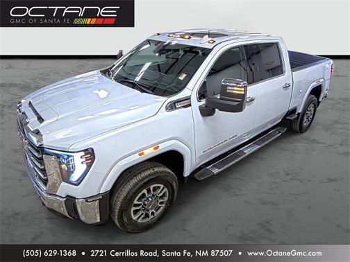 2026 GMC Sierra 2500 SLT
