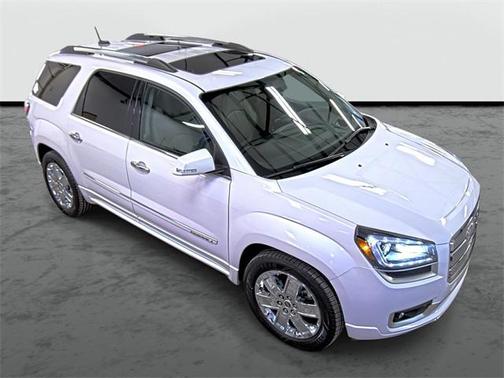 2016 GMC Acadia Denali