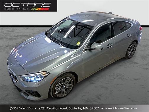 2022 BMW 228 Gran Coupe i xDrive