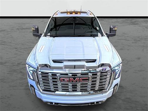 2026 GMC Sierra 2500 Denali