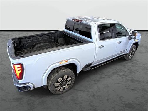 2026 GMC Sierra 2500 Denali