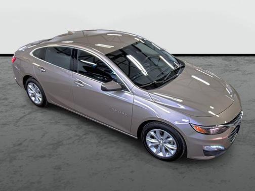 Mineral Gray Metallic 2024 Chevrolet Malibu FWD 1LT