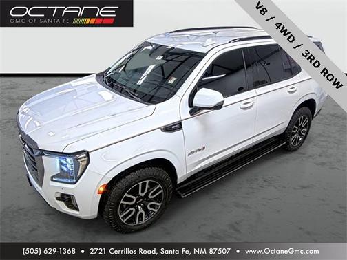 2021 GMC Yukon 4WD AT4