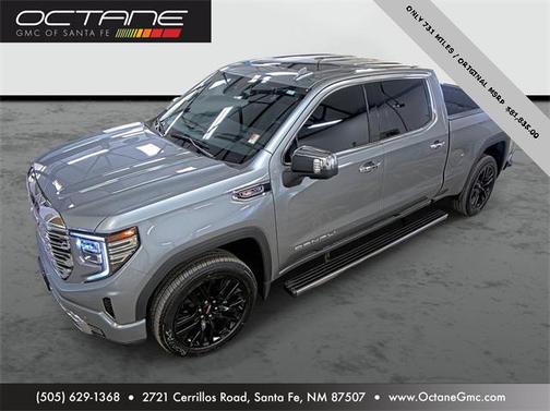 2024 GMC Sierra 1500 Denali