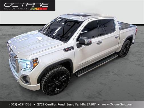 2020 GMC Sierra 1500 Denali