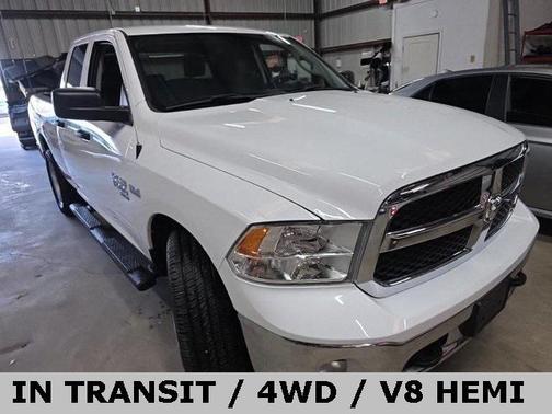 2024 RAM 1500 Tradesman