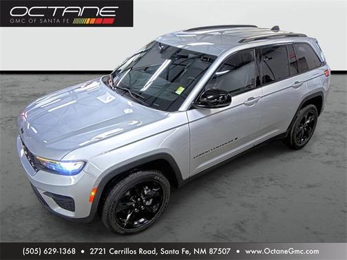 2023 Jeep Grand Cherokee Altitude
