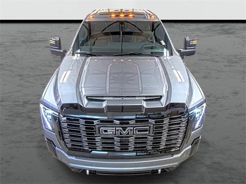 2026 GMC Sierra 2500 Denali Ultimate