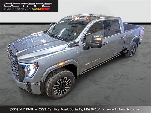 2026 GMC Sierra 2500 Denali Ultimate