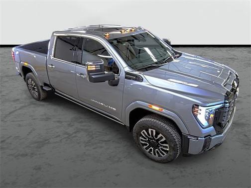 2026 GMC Sierra 2500 Denali Ultimate