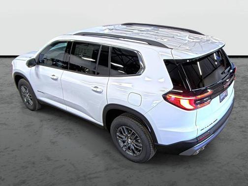 Summit White 2026 GMC Acadia Elevation AWD