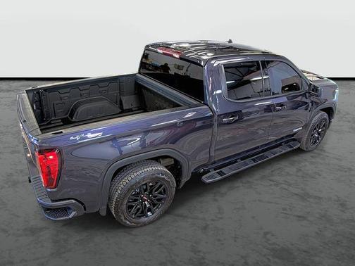Titanium Rush Metallic 2024 GMC Sierra 1500 Elevation