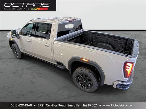 2026 GMC Sierra 2500 AT4