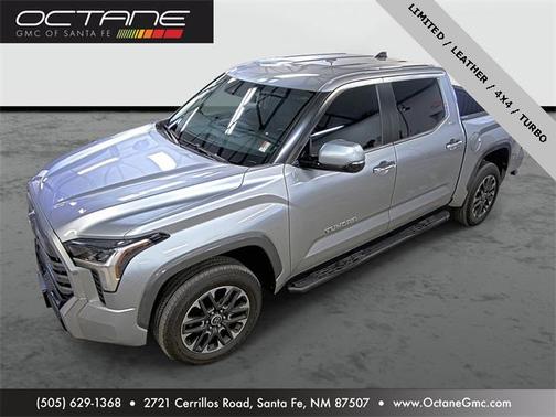 2024 Toyota Tundra Limited