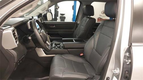 2024 Toyota Tundra Limited