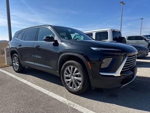 2025 Buick Enclave Preferred